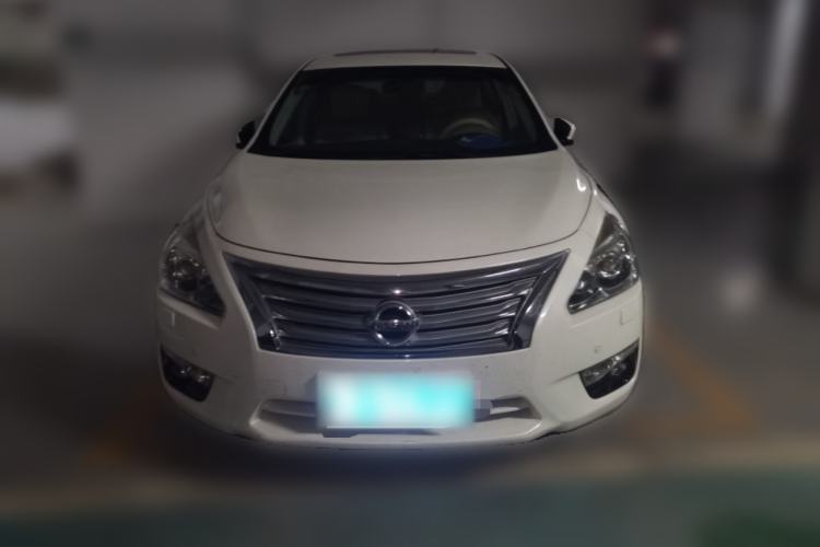 Used Nissan Teana 2013 2.5L XL Leading Edition Front