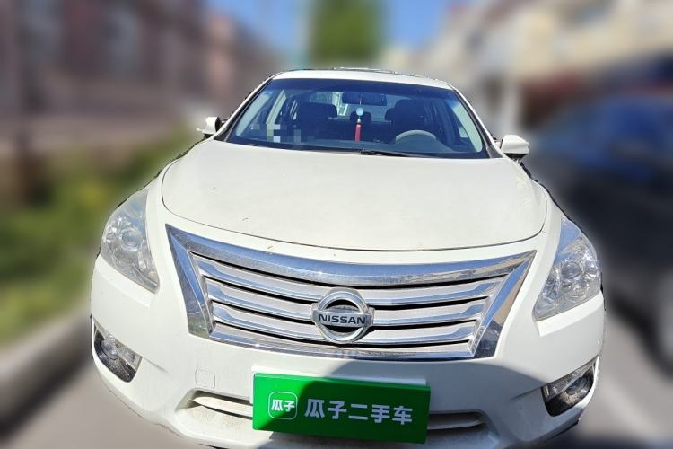 Used Nissan Teana 2013 2.0L XL Comfort Edition Front