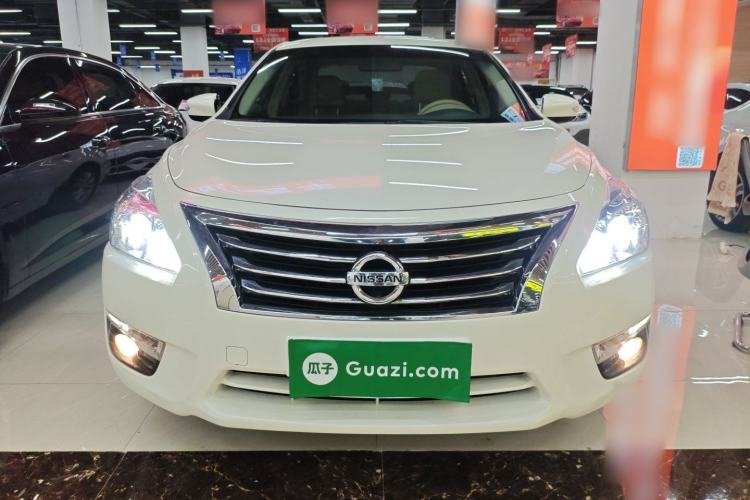 Used Nissan Teana 2013 2.0L XL Comfort Edition Front
