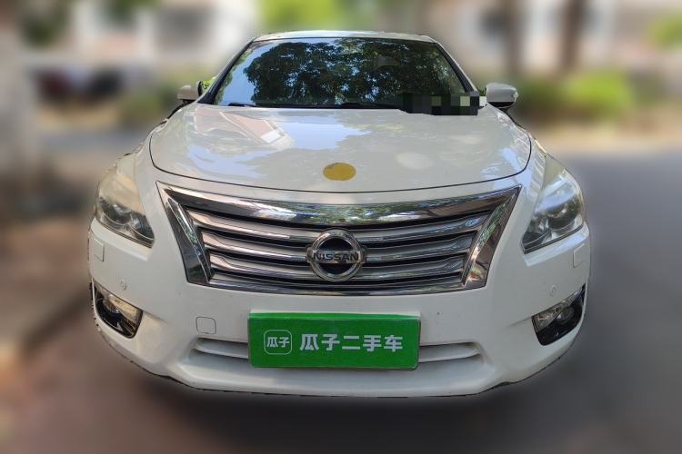 Used Nissan Teana 2013 2.5L XL Leading Edition Front