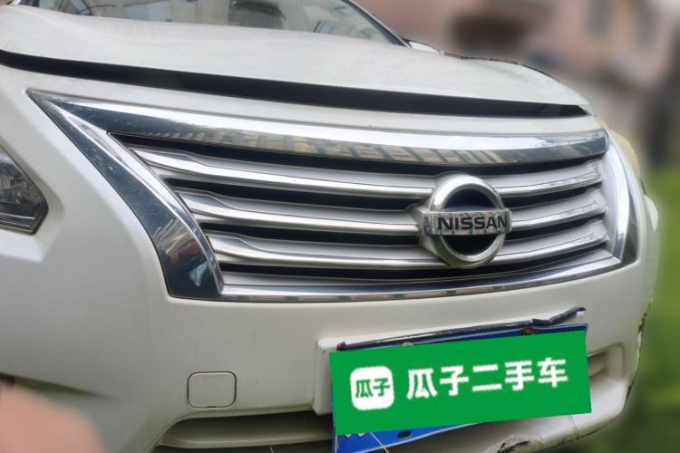 Used Nissan Teana 2013 2.0L XL Comfort Edition Front