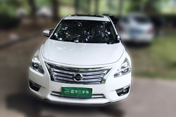 Used Nissan Teana 2013 2.0L XL Comfort Edition Front