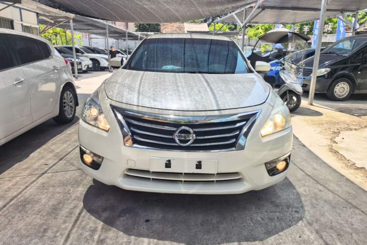 Used Nissan Teana 2013 2.0L XL Comfort Edition Front