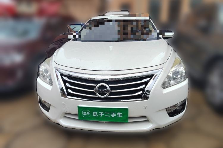 Used Nissan Teana 2013 2.0L XL Comfort Edition Front