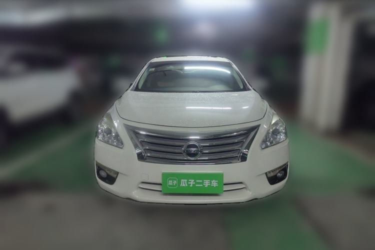 Used Nissan Teana 2013 2.0L XL Comfort Edition Front