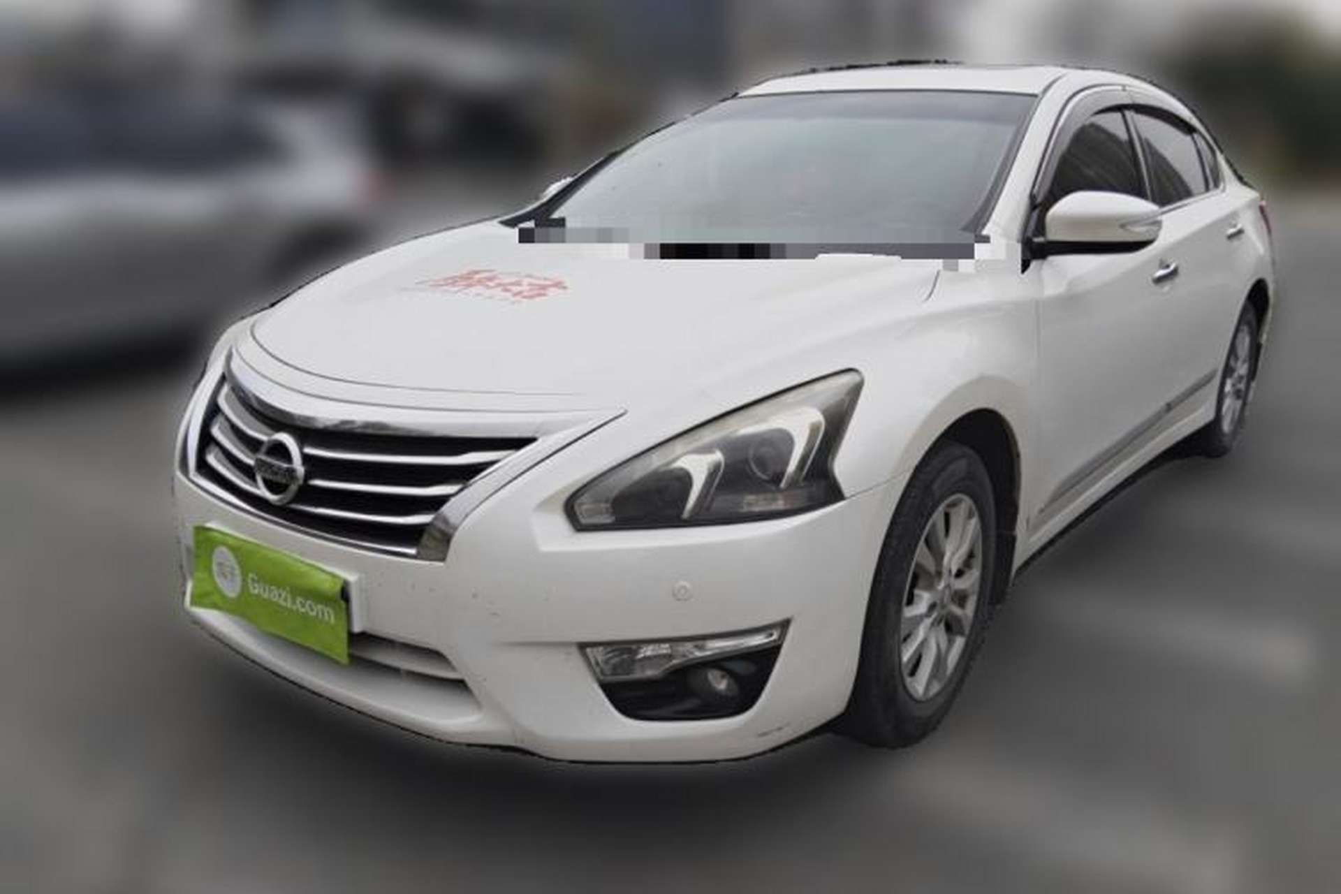 Used Nissan Teana 2013 2.0L XL Comfort Edition Front Left 45 Deg