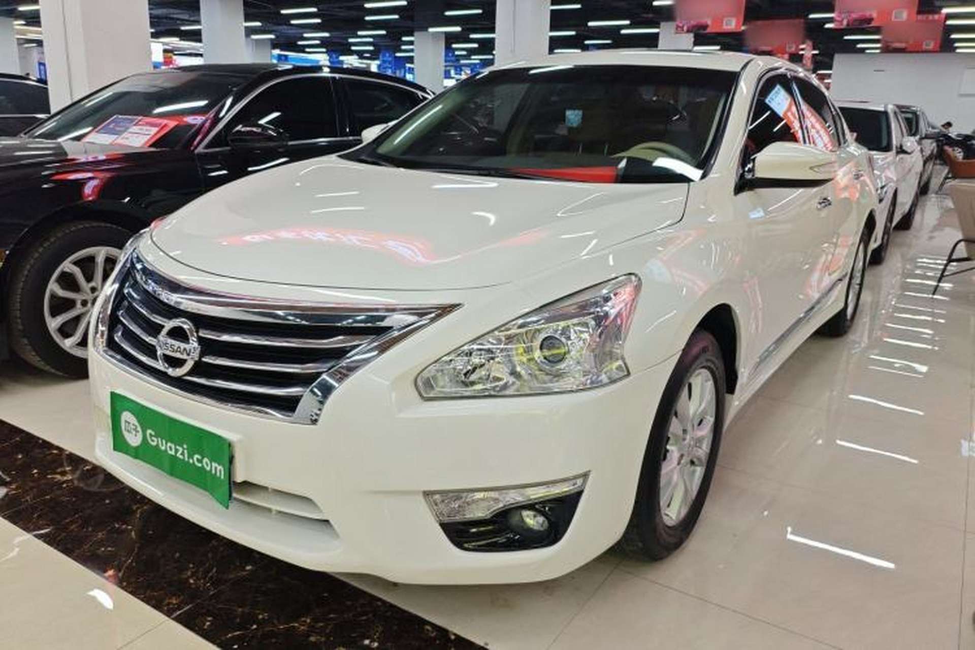 Used Nissan Teana 2013 2.0L XL Comfort Edition Front Left 45 Deg