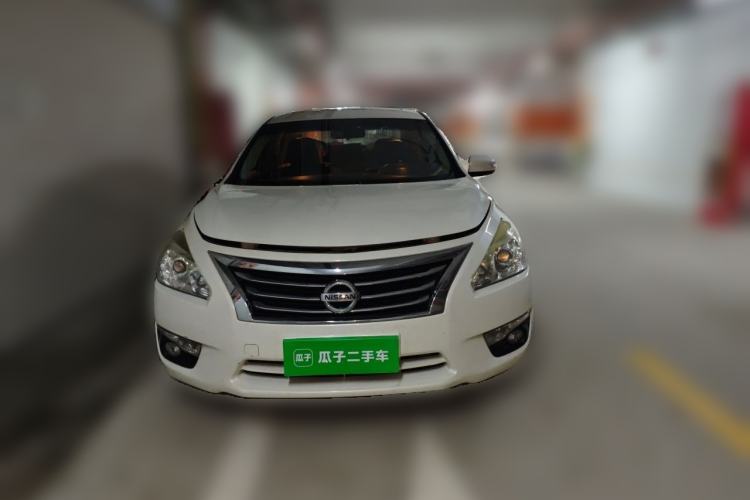 Used Nissan Teana 2013 2.0L XL Comfort Edition Front