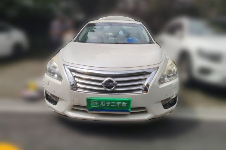 Used Nissan Teana 2013 2.5L XL Leading Edition Front