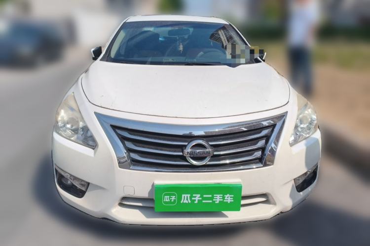 Used Nissan Teana 2013 2.0L XL Comfort Edition Front