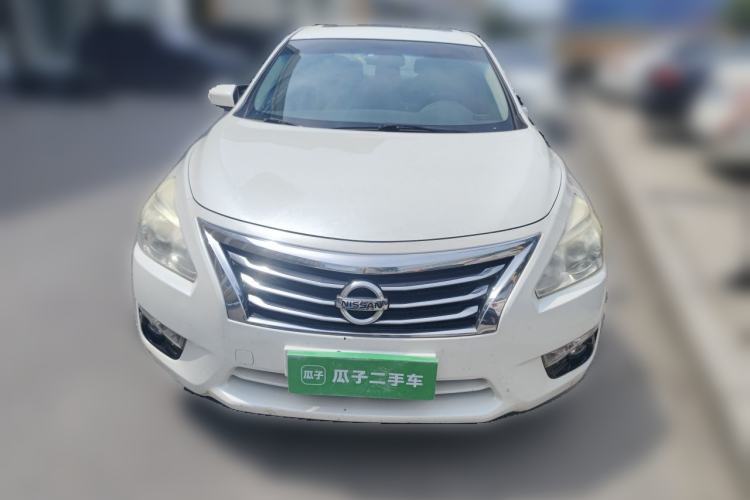 Used Nissan Teana 2013 2.0L XL Comfort Edition Front