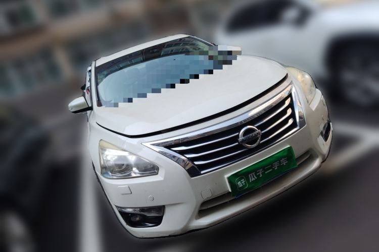 Used Nissan Teana 2013 2.5L XL Leading Edition Front