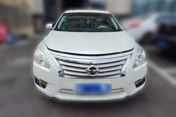 Used Nissan Teana 2013 2.0L XL Comfort Edition Front