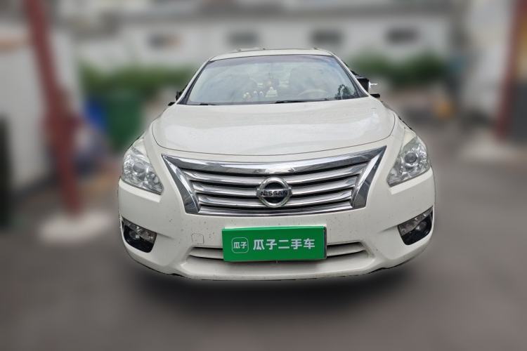 Used Nissan Teana 2013 2.0L XE Fashion Edition Front
