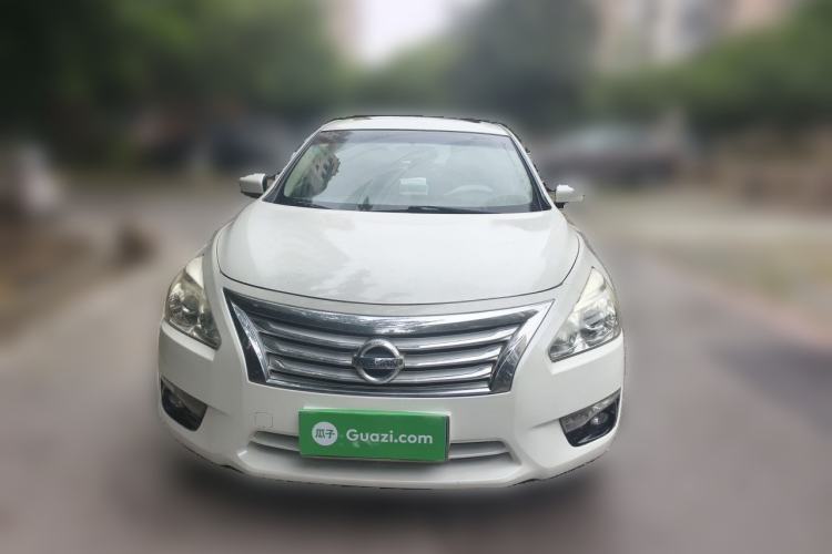 Used Nissan Teana 2013 2.0L XL Comfort Edition Front