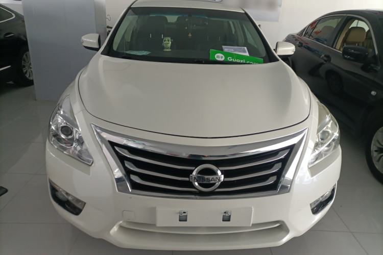Used Nissan Teana 2013 2.0L XL Comfort Edition Front
