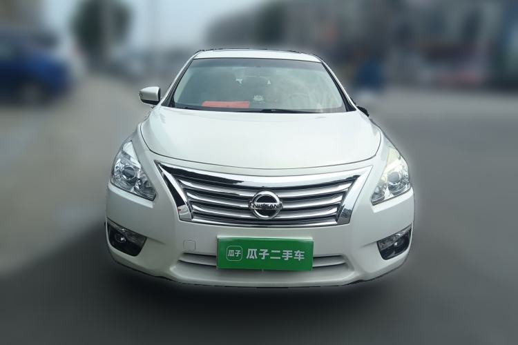 Used Nissan Teana 2013 2.0L XL Comfort Edition Front