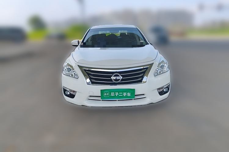 Used Nissan Teana 2013 2.0L XL Comfort Edition Front