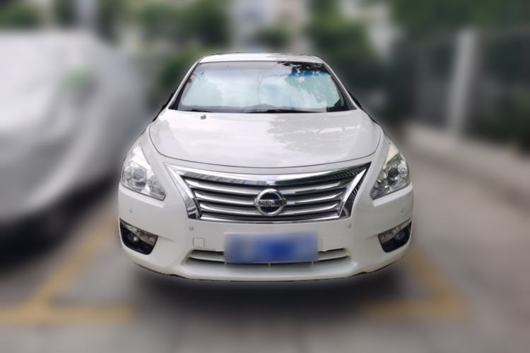 Used Nissan Teana 2013 2.0L XL Comfort Edition Front