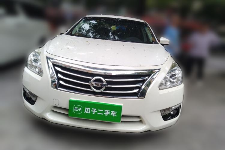 Used Nissan Teana 2013 2.0L XL Comfort Edition Front