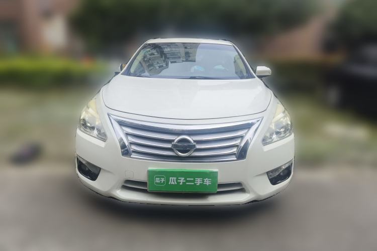 Used Nissan Teana 2013 2.0L XL Comfort Edition Front