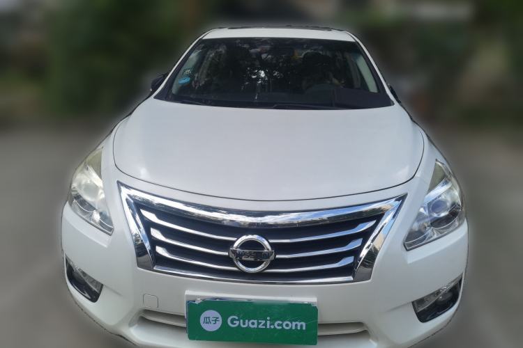 Used Nissan Teana 2013 2.0L XL Comfort Edition Front