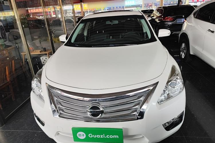 Used Nissan Teana 2013 2.0L XL Comfort Edition Front