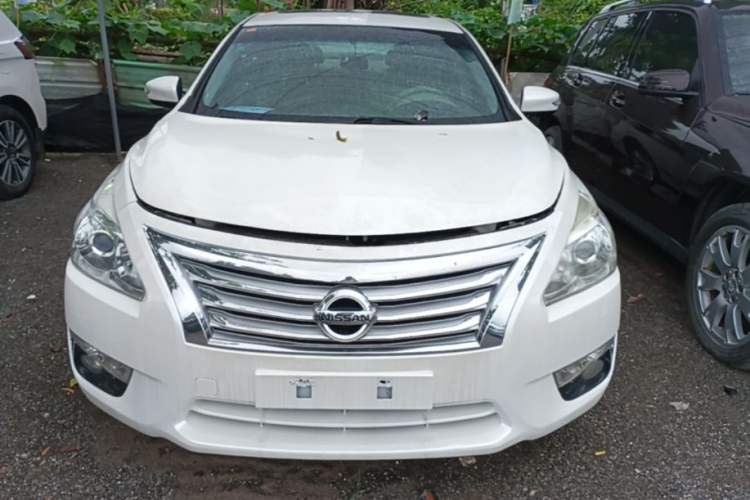 Used Nissan Teana 2013 2.0L XL Comfort Edition Front