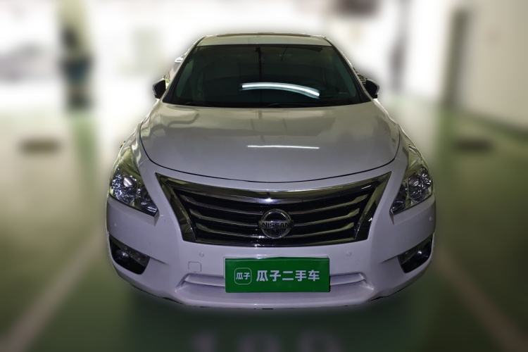 Used Nissan Teana 2013 2.0L XL Comfort Edition Front