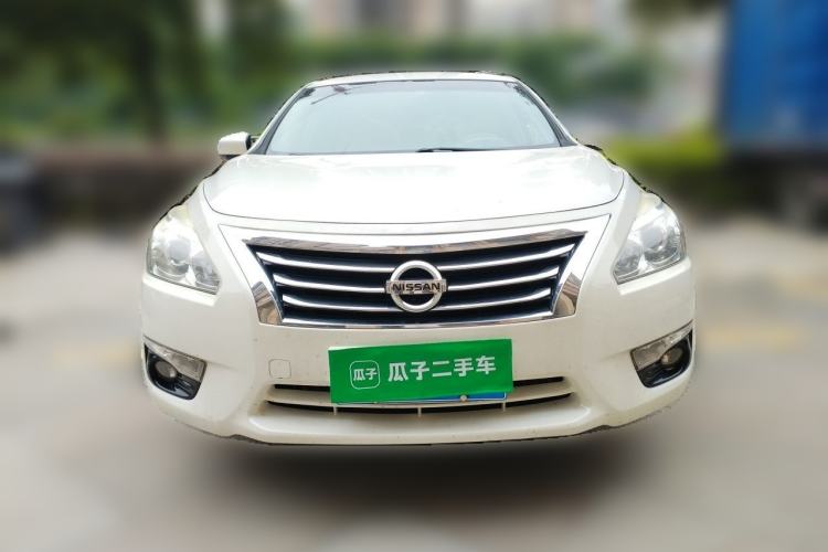 Used Nissan Teana 2013 2.0L XL Comfort Edition Front