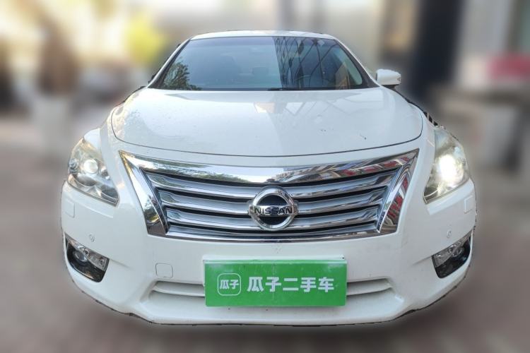 Used Nissan Teana 2013 2.5L XL Leading Edition Front