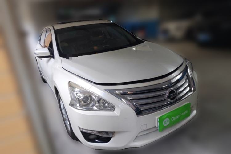Used Nissan Teana 2013 2.0L XL Comfort Edition Front Right 45 Deg