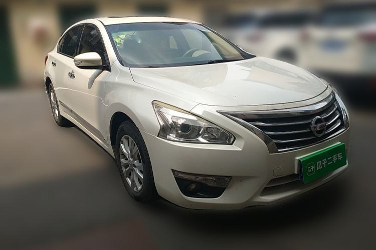 Used Nissan Teana 2013 2.0L XL Comfort Edition Front Right 45 Deg