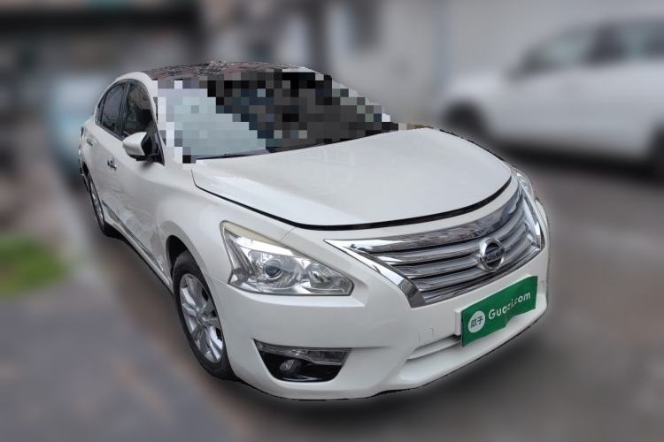 Used Nissan Teana 2013 2.0L XL-NAVI Smart Navigation Edition Front Right 45 Deg