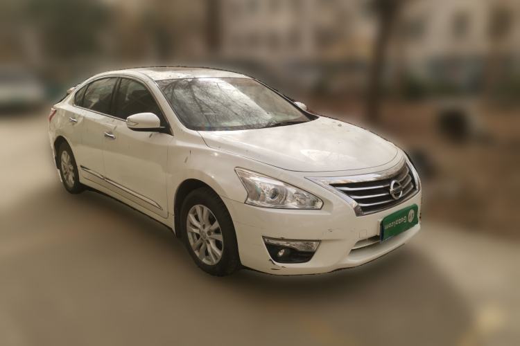 Used Nissan Teana 2013 2.0L XL Comfort Edition Front Right 45 Deg