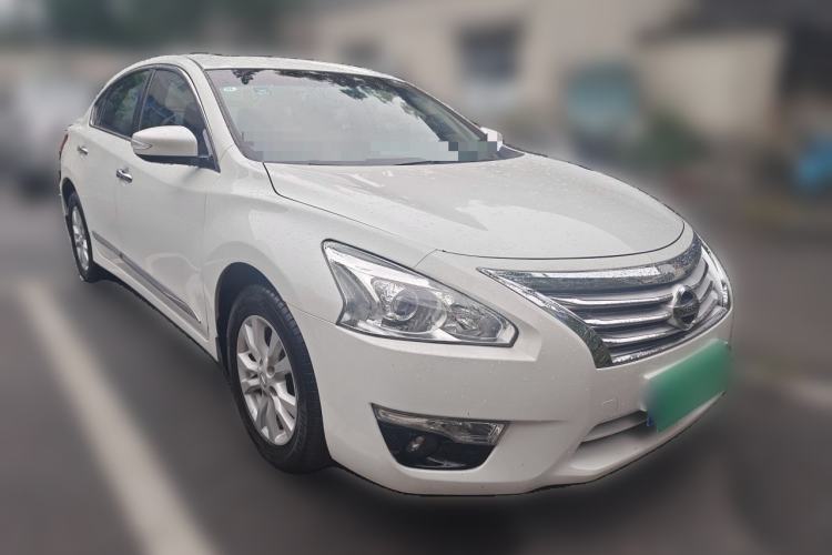 Used Nissan Teana 2013 2.0L XL Comfort Edition Front Right 45 Deg