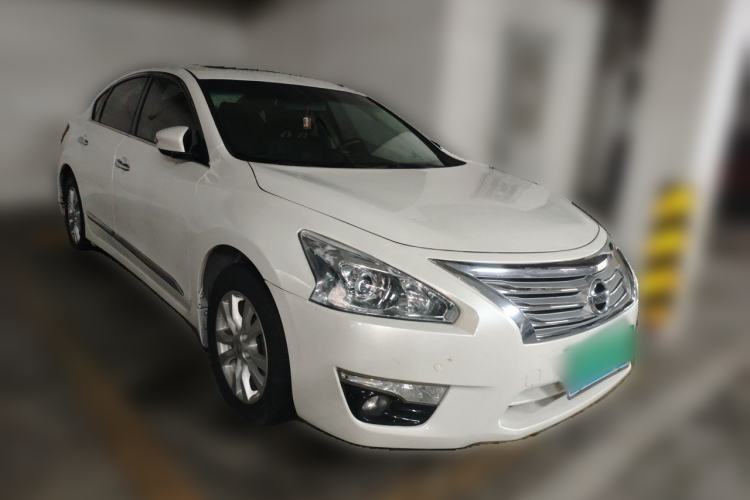 Used Nissan Teana 2013 2.0L XL Comfort Edition Front Right 45 Deg