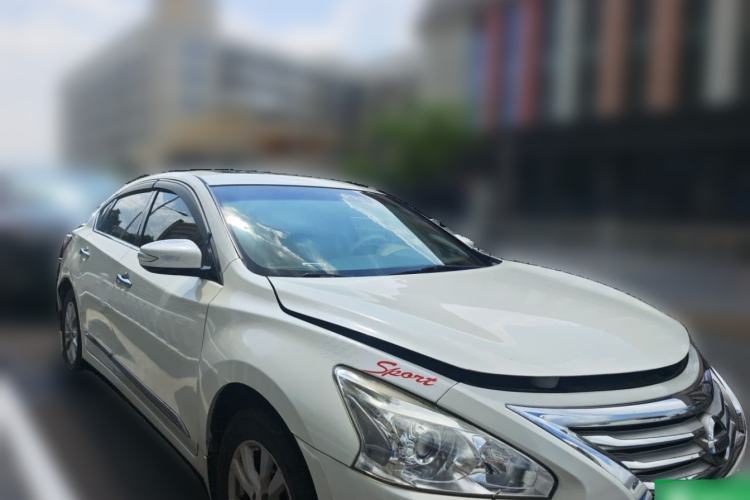 Used Nissan Teana 2013 2.0L XL Comfort Edition Front Right 45 Deg