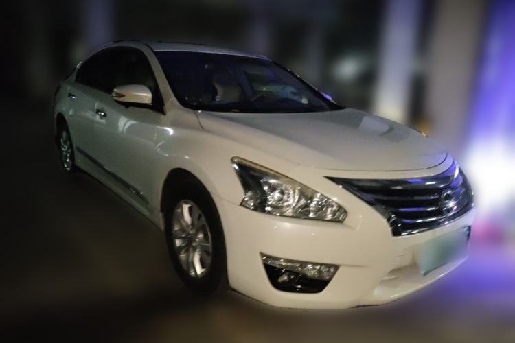 Used Nissan Teana 2013 2.0L XE Fashion Edition Front Right 45 Deg