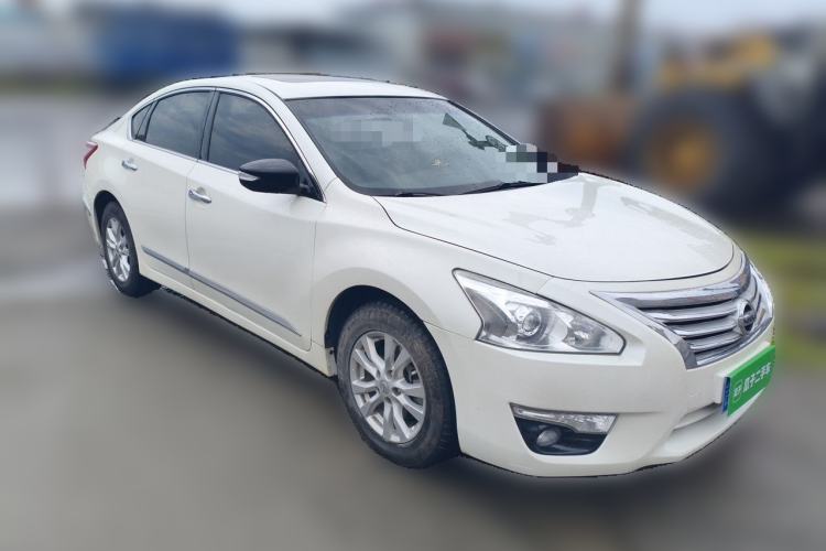 Used Nissan Teana 2013 2.0L XL Comfort Edition Front Right 45 Deg