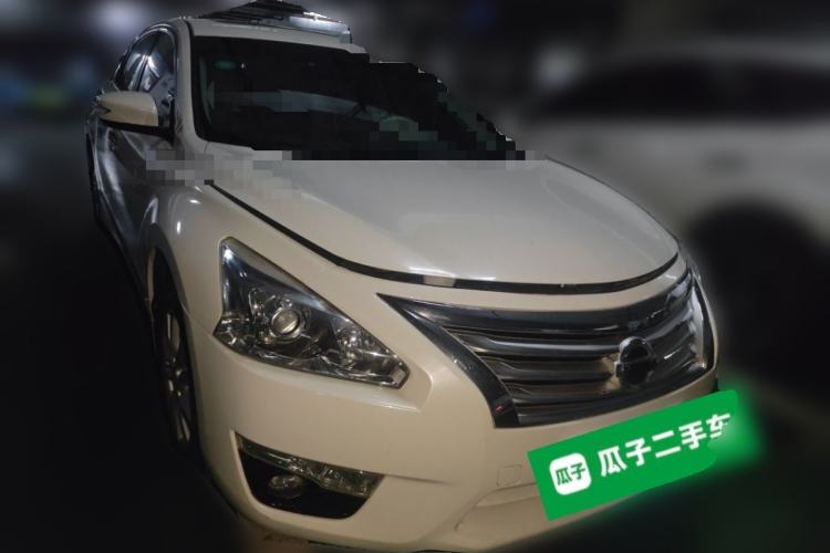 Used Nissan Teana 2013 2.0L XL Comfort Edition Front Right 45 Deg