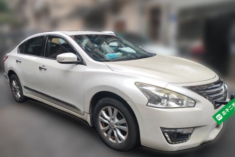 Used Nissan Teana 2013 2.0L XL Comfort Edition Front Right 45 Deg