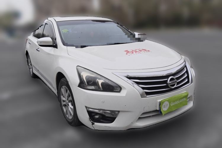 Used Nissan Teana 2013 2.0L XL Comfort Edition Front Right 45 Deg