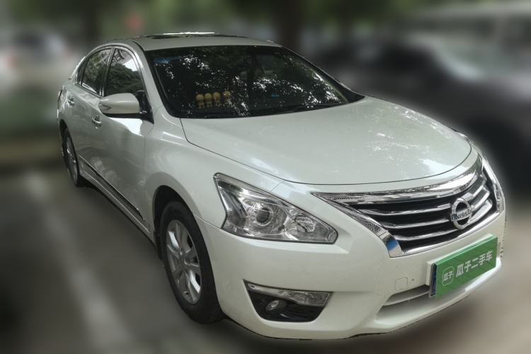 Used Nissan Teana 2013 2.0L XL Comfort Edition Front Right 45 Deg