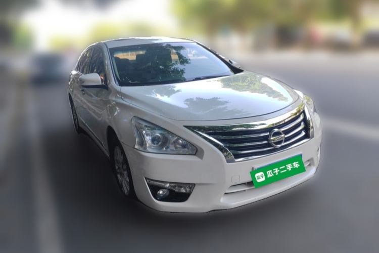 Used Nissan Teana 2013 2.0L XL Comfort Edition Front Right 45 Deg