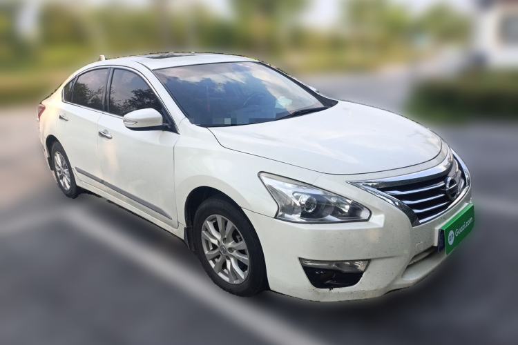 Used Nissan Teana 2013 2.0L XL Comfort Edition Front Right 45 Deg