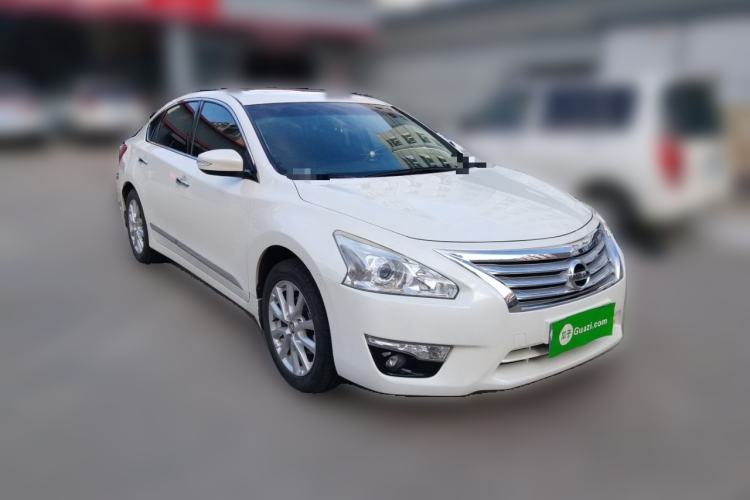 Used Nissan Teana 2013 2.0L XL-NAVI Smart Navigation Edition Front Right 45 Deg