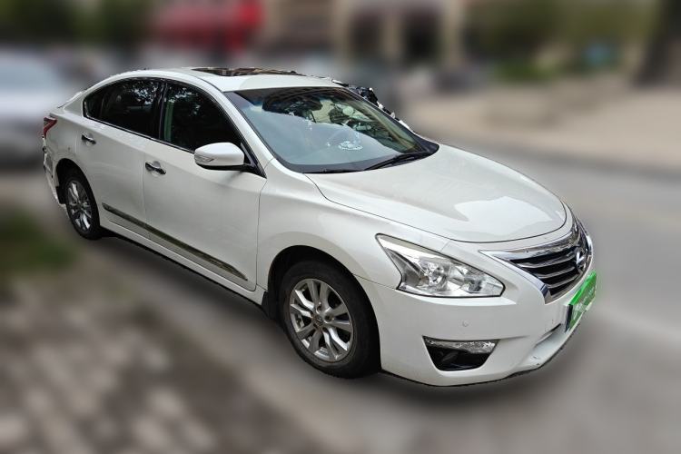Used Nissan Teana 2013 2.0L XL Comfort Edition Front Right 45 Deg