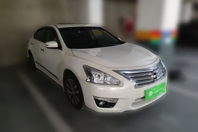 Used Nissan Teana 2013 2.5L XL Leading Edition Front Right 45 Deg