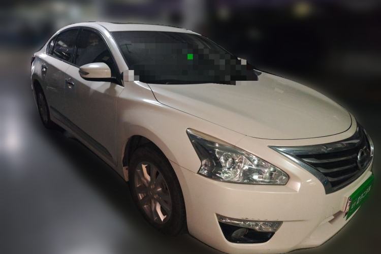 Used Nissan Teana 2013 2.0L XL Comfort Edition Front Right 45 Deg
